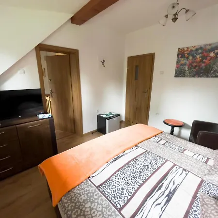 Gospodarstwo agroturystyczne Skowerowka