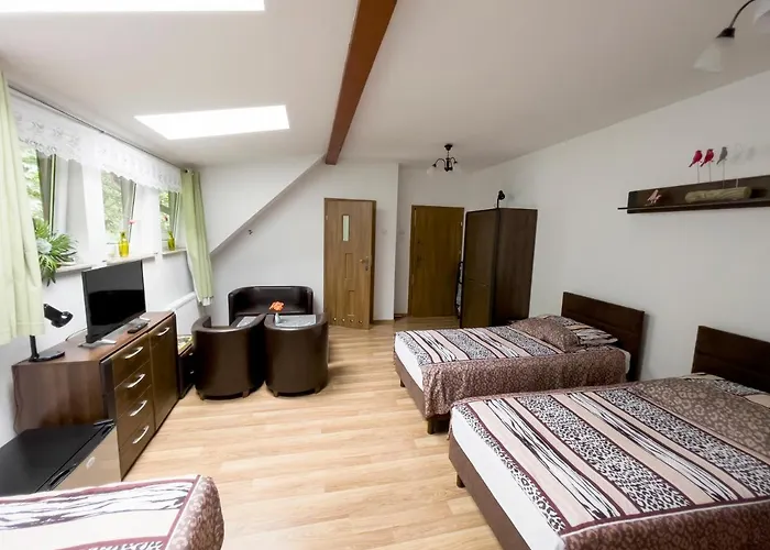 Gospodarstwo agroturystyczne Skowerowka *