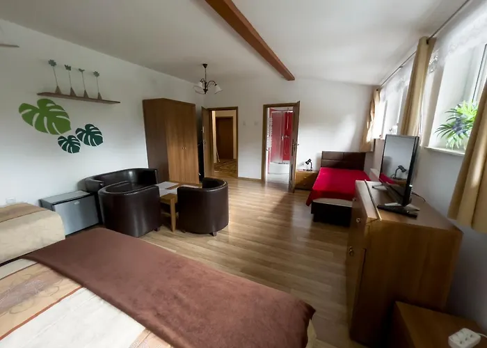 Gospodarstwo agroturystyczne Skowerowka