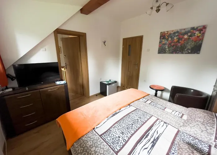 Gospodarstwo agroturystyczne Skowerowka