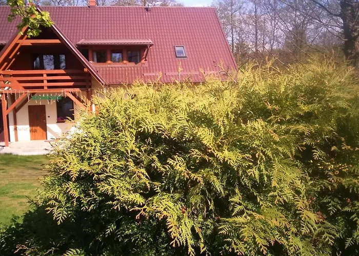 Skowerowka Gospodarstwo agroturystyczne