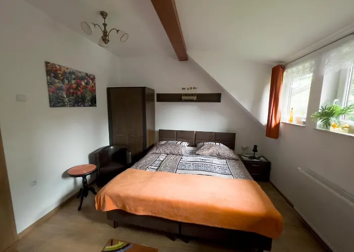 Skowerowka Gospodarstwo agroturystyczne *