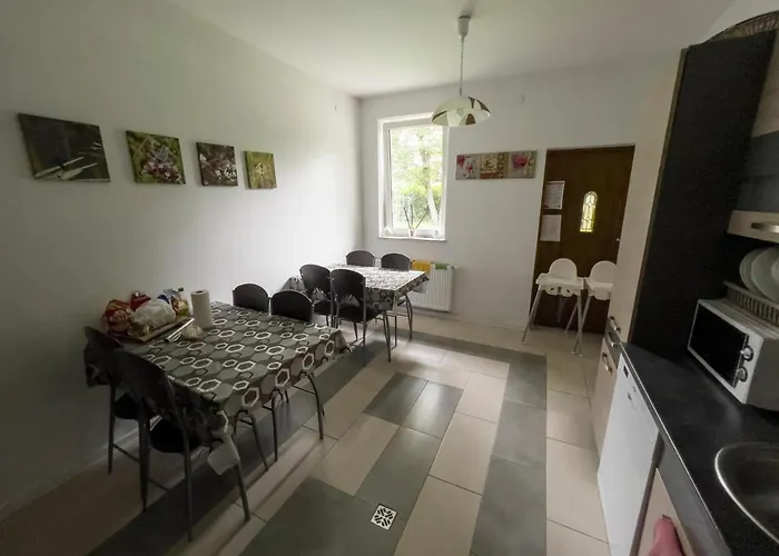 Gospodarstwo agroturystyczne Skowerowka Nowa Kiszewa